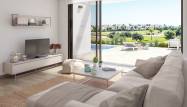 Nowy budynek - Villa - San Javier - Roda Golf