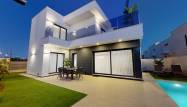 Nowy budynek - Villa - San Javier - Roda Golf