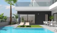 Nowy budynek - Villa - San Javier - Roda Golf