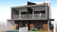 Nowy budynek - Villa - San Javier - Santiago De La Ribera