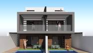 Nowy budynek - Villa - San Javier - Santiago De La Ribera