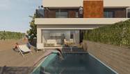 Nowy budynek - Villa - San Javier - Santiago De La Ribera
