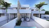 Nowy budynek - Villa - San Javier - Santiago De La Ribera