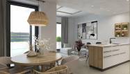 Nowy budynek - Villa - San Javier - Santiago De La Ribera