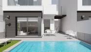 Nowy budynek - Villa - San Javier - Santiago De La Ribera