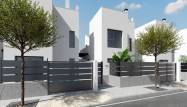 Nowy budynek - Villa - San Javier - Santiago De La Ribera