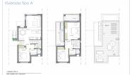 Nowy budynek - Villa - San Javier - Santiago De La Ribera
