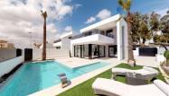 Nowy budynek - Villa - San Javier