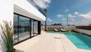 Nowy budynek - Villa - San Javier