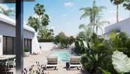 Nowy budynek - Villa - San Javier