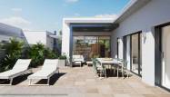 Nowy budynek - Villa - San Javier