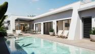 Nowy budynek - Villa - San Javier