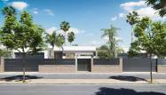 Nowy budynek - Villa - San Javier