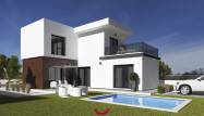 Nowy budynek - Villa - San Javier