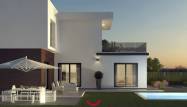 Nowy budynek - Villa - San Javier