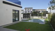 Nowy budynek - Villa - San Javier