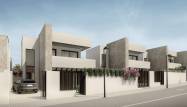 Nowy budynek - Villa - San Juan de los Terreros - Las Mimosas