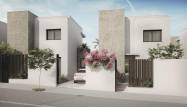 Nowy budynek - Villa - San Juan de los Terreros - Las Mimosas