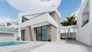Nowy budynek - Villa - San Miguel de Salinas - Blue Lagoon