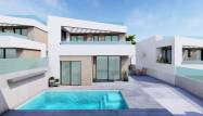 Nowy budynek - Villa - San Miguel de Salinas - Blue Lagoon