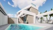 Nowy budynek - Villa - San Miguel de Salinas - Blue Lagoon