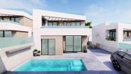 Nowy budynek - Villa - San Miguel de Salinas - Blue Lagoon
