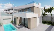 Nowy budynek - Villa - San Miguel de Salinas - Blue Lagoon