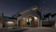 Nowy budynek - Villa - San Miguel de Salinas - Blue Lagoon