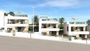 Nowy budynek - Villa - San Miguel de Salinas - Blue Lagoon