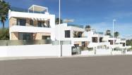 Nowy budynek - Villa - San Miguel de Salinas - Blue Lagoon