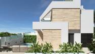 Nowy budynek - Villa - San Miguel de Salinas - Blue Lagoon