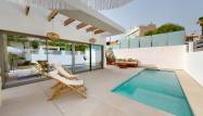 Nowy budynek - Villa - San Miguel de Salinas - Blue Lagoon