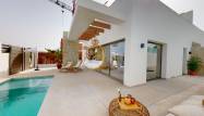 Nowy budynek - Villa - San Miguel de Salinas - Blue Lagoon