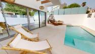Nowy budynek - Villa - San Miguel de Salinas - Blue Lagoon