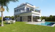 Nowy budynek - Villa - San Miguel de Salinas - Cerro Del Sol