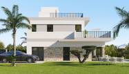 Nowy budynek - Villa - San Miguel de Salinas - Cerro Del Sol