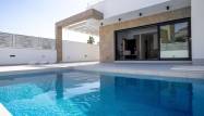 Nowy budynek - Villa - San Miguel de Salinas - El Galán