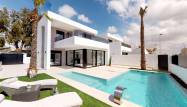 Nowy budynek - Villa - San Pedro del Pinatar - Centro