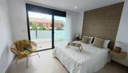 Nowy budynek - Villa - San Pedro del Pinatar - El Salero
