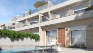 Nowy budynek - Villa - San Pedro del Pinatar - Las Esperanzas