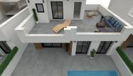 Nowy budynek - Villa - San Pedro del Pinatar - Las Esperanzas