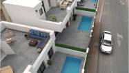 Nowy budynek - Villa - San Pedro del Pinatar - Las Esperanzas