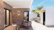 Nowy budynek - Villa - San Pedro del Pinatar - Los Antolinos