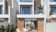 Nowy budynek - Villa - San Pedro del Pinatar - Los Antolinos