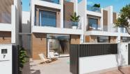 Nowy budynek - Villa - San Pedro del Pinatar - Los Antolinos