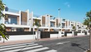 Nowy budynek - Villa - San Pedro del Pinatar - Los Antolinos