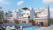 Nowy budynek - Villa - San Pedro del Pinatar - San Pedro del Pinatar pueblo