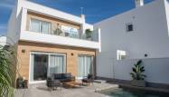 Nowy budynek - Villa - San Pedro del Pinatar - San Pedro del Pinatar pueblo
