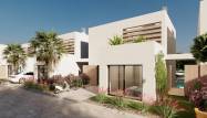 Nowy budynek - Villa - San Pedro del Pinatar - San Pedro del Pinatar pueblo