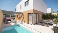Nowy budynek - Villa - San Pedro del Pinatar - San Pedro del Pinatar pueblo